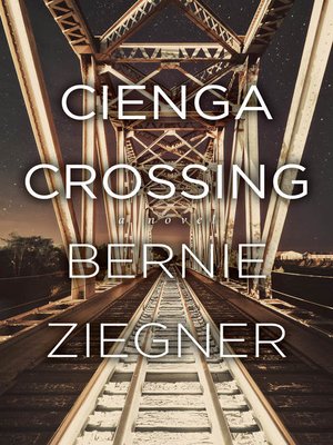cover image of Cienga Crossing: a novel